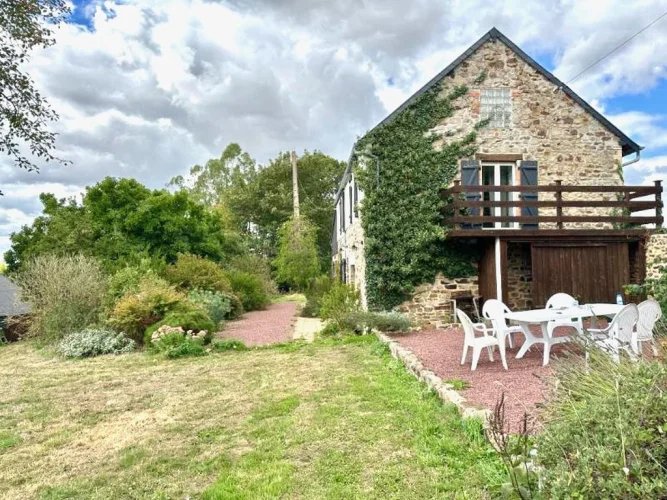 Maison à vendre, 121m², Landelles-et-Coupigny