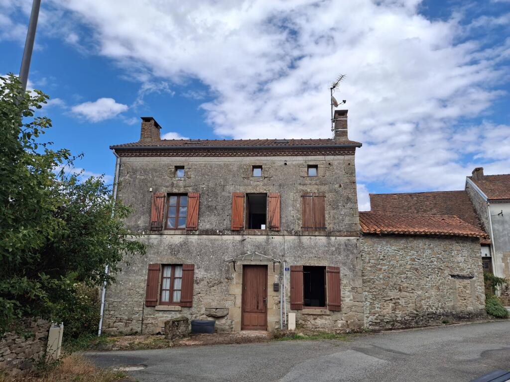 Maison à vendre, 105m², Dompierre-les-Eglises