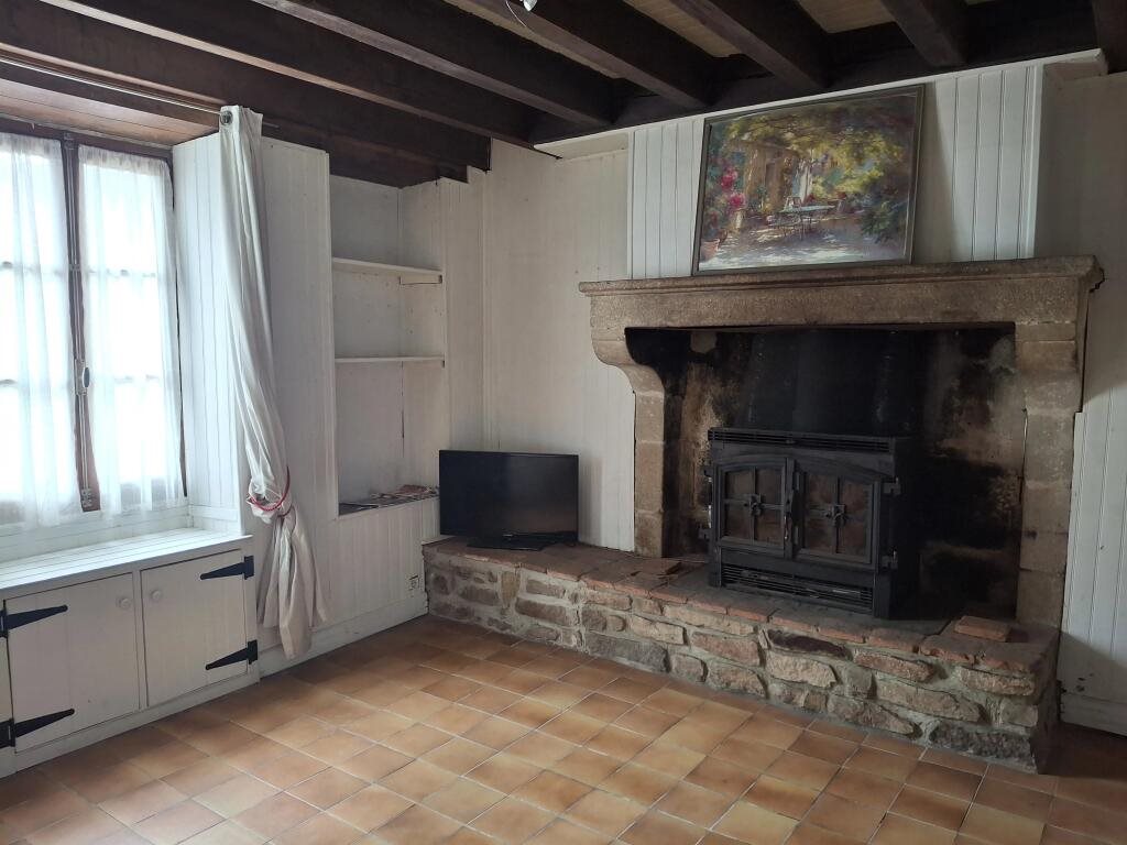 Maison à vendre, 105m², Dompierre-les-Eglises