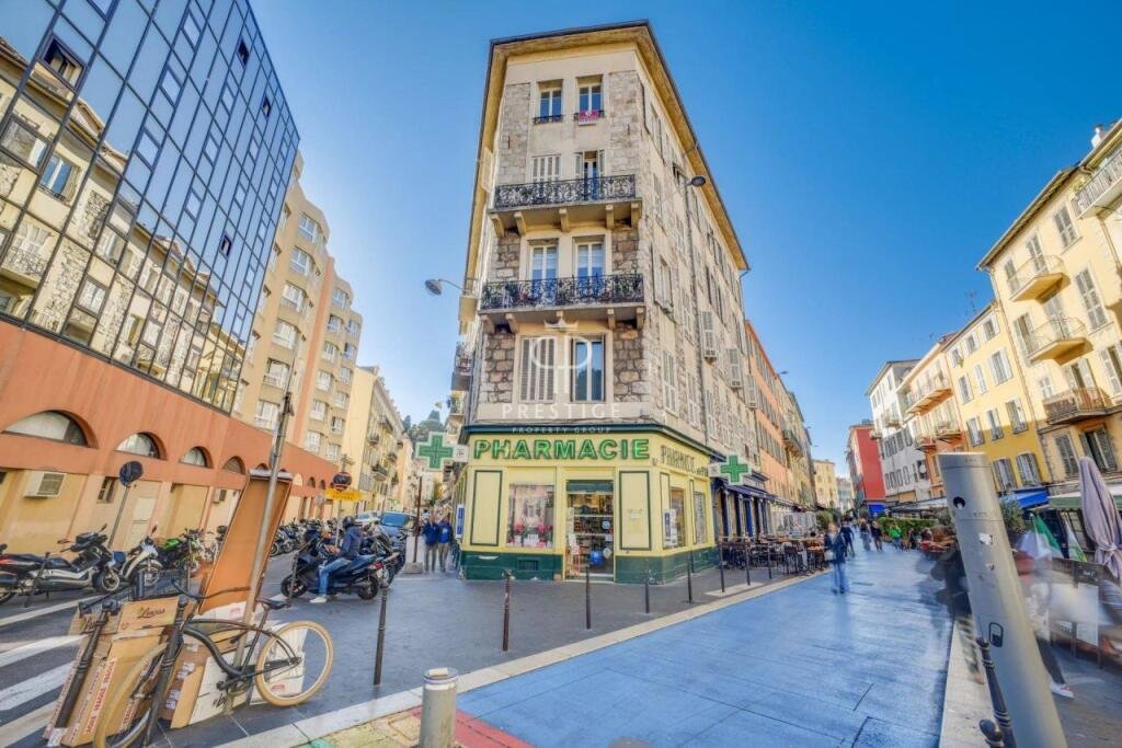 Appartement à vendre, 137m², Nice