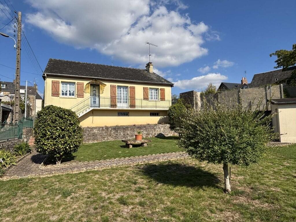 Maison à vendre, 72m², Gorron