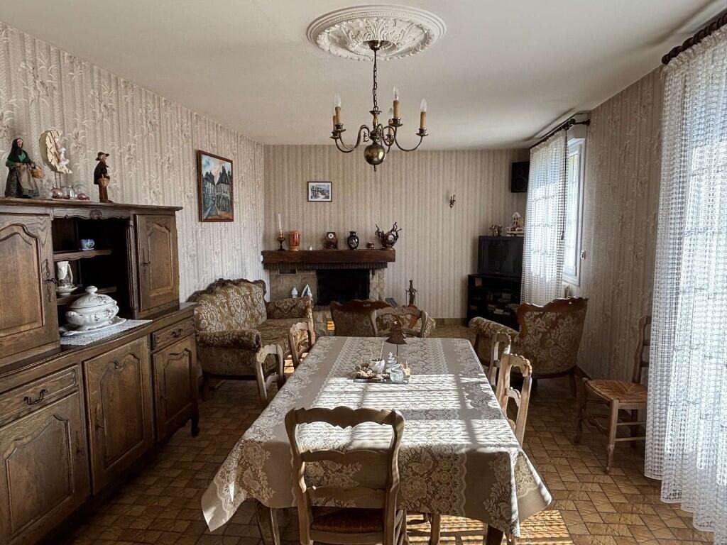 Maison à vendre, 72m², Gorron
