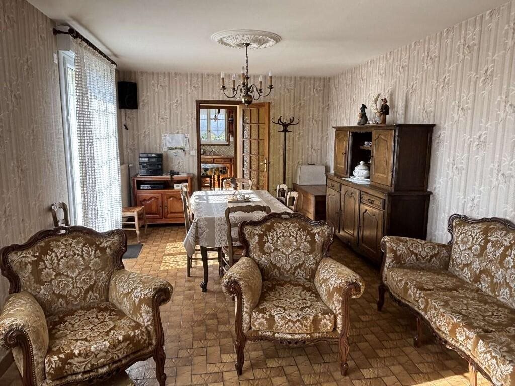 Maison à vendre, 72m², Gorron