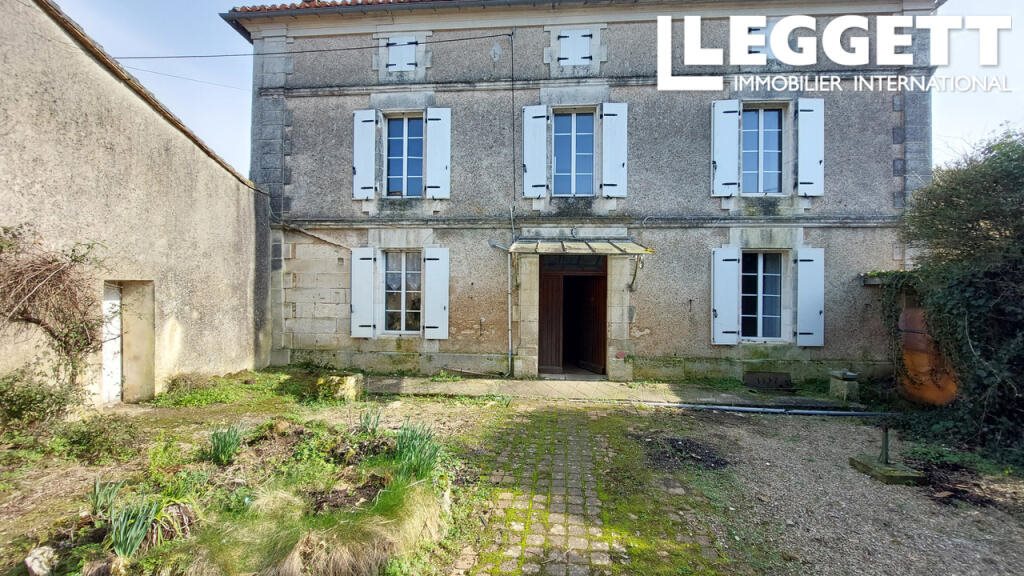 Maison à vendre, 180m², Angoulême