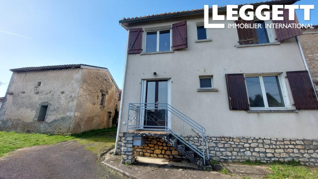 Maison à vendre, 180m², Angoulême