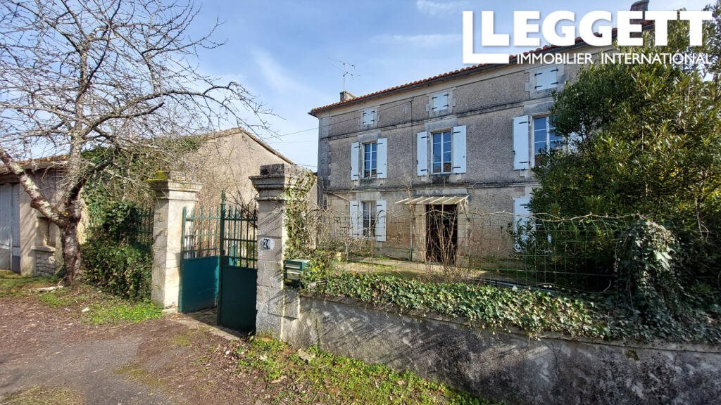 Maison à vendre, 180m², Angoulême