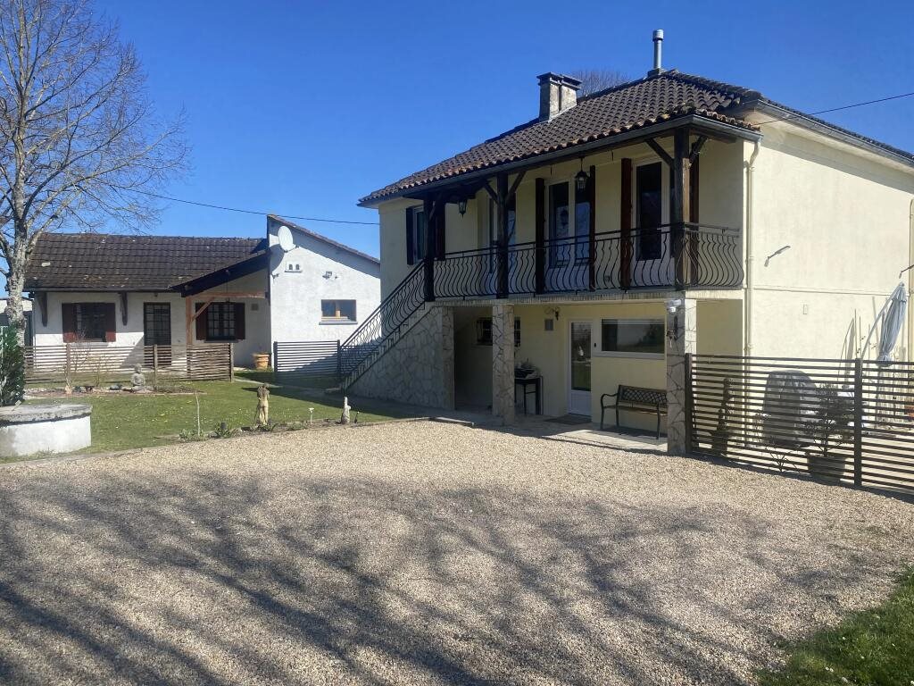 Maison à vendre, 178m², Verteillac