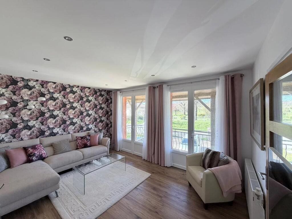 Maison à vendre, 178m², Verteillac