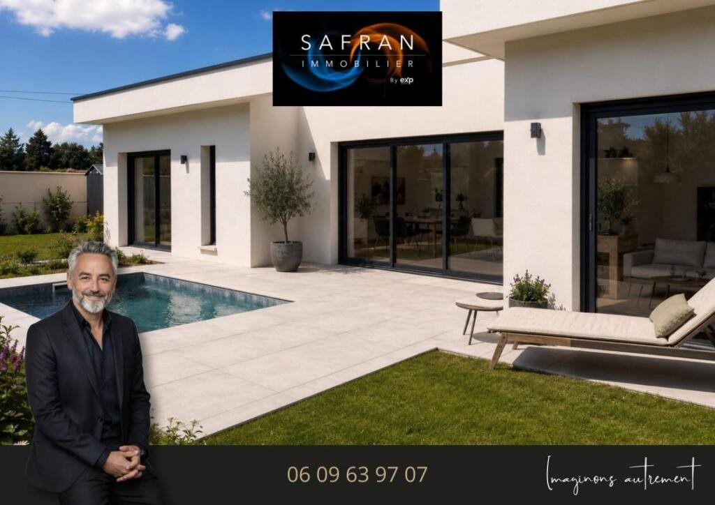 Maison à vendre, 269m², Décines-Charpieu