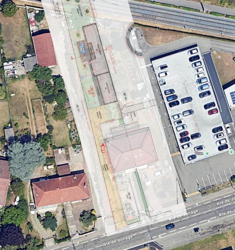 Maison à vendre, 269m², Décines-Charpieu