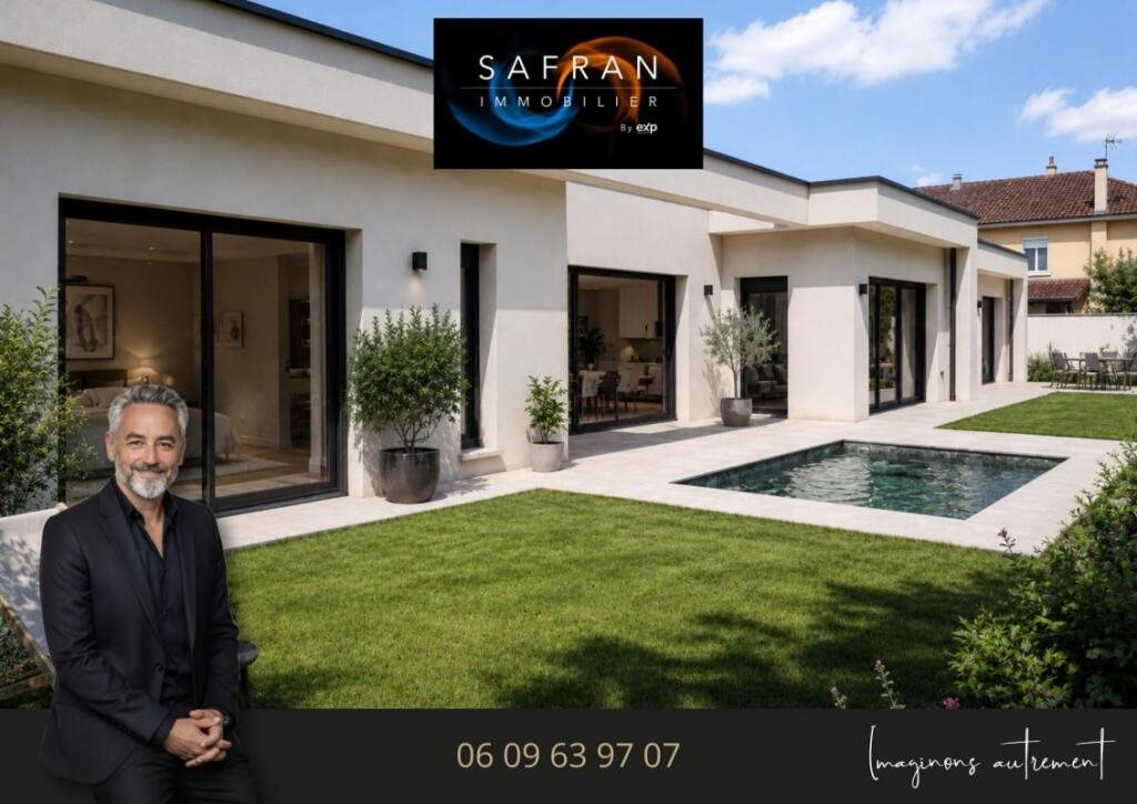 Maison à vendre, 269m², Décines-Charpieu