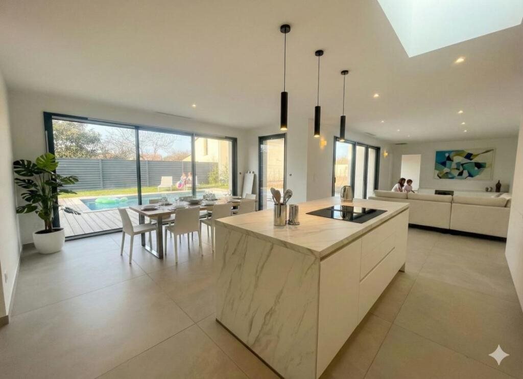 Maison à vendre, 269m², Décines-Charpieu