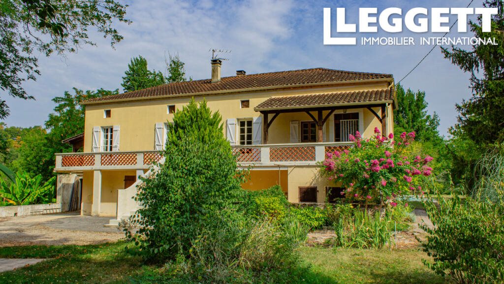 Maison à vendre, 199m², Prayssac