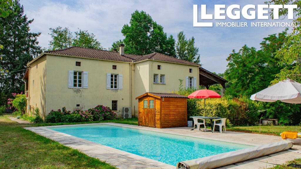 Maison à vendre, 199m², Prayssac
