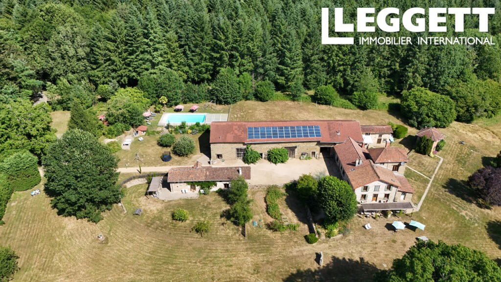 Maison à vendre, 328m², Châlus
