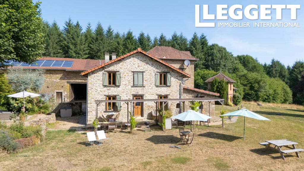 Maison à vendre, 328m², Châlus