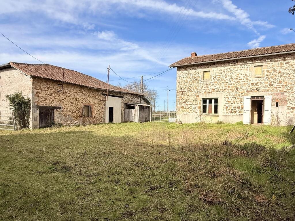 Maison à vendre, 66m², Brigueuil