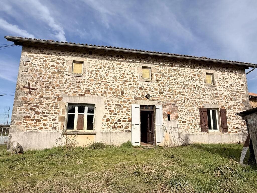 Maison à vendre, 66m², Brigueuil