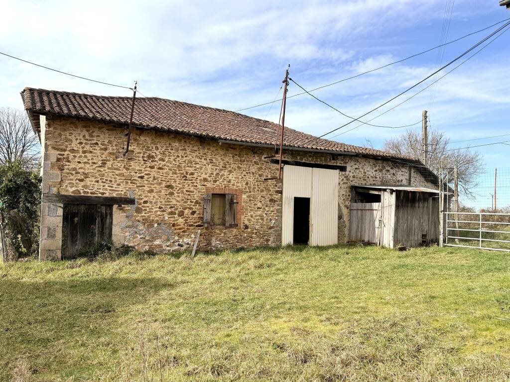 Maison à vendre, 66m², Brigueuil