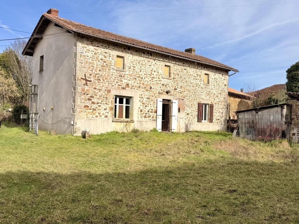 Maison à vendre, 66m², Brigueuil