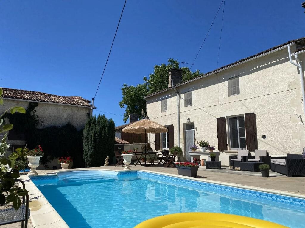 Maison à vendre, 194m², Chaunay