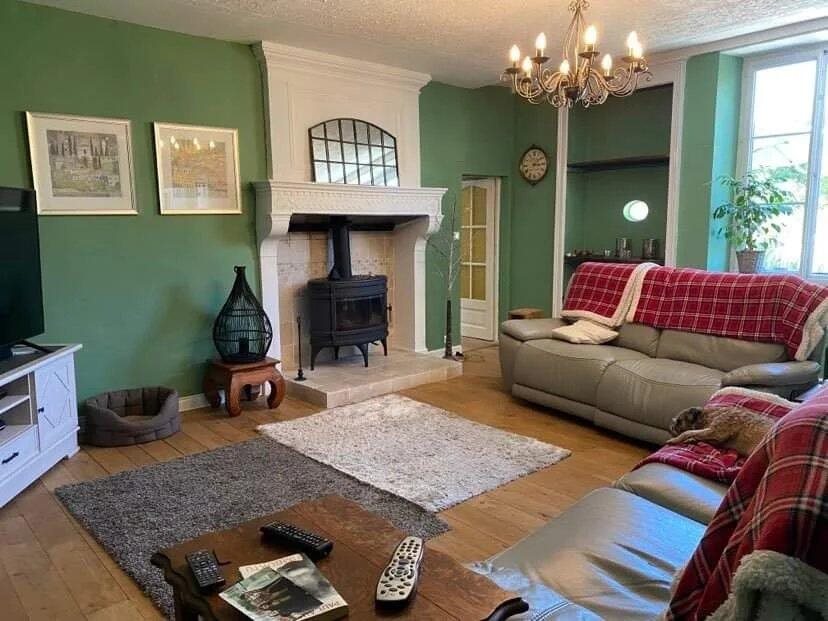 Maison à vendre, 194m², Chaunay
