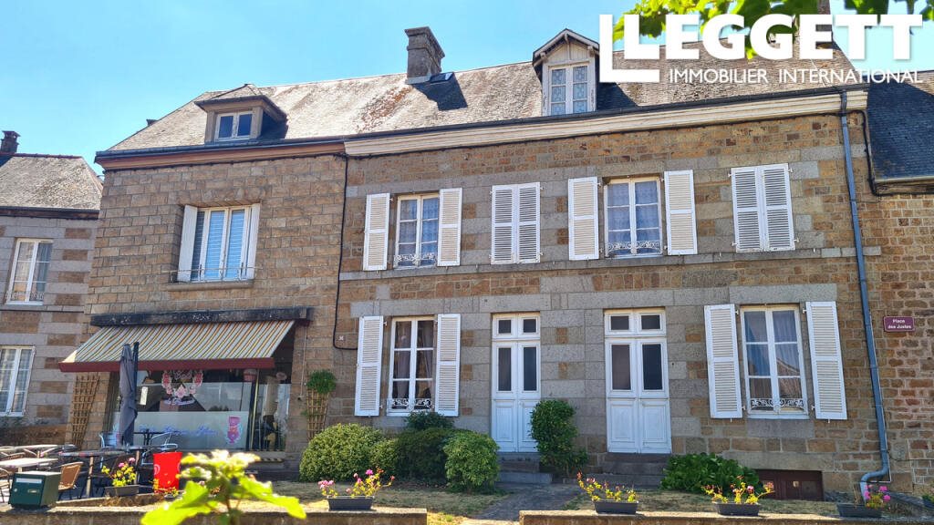 Maison à vendre, 347m², Passais