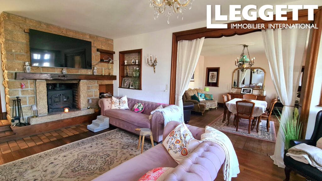 Maison à vendre, 347m², Passais