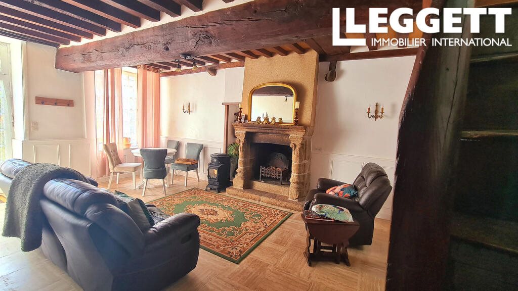 Maison à vendre, 347m², Passais