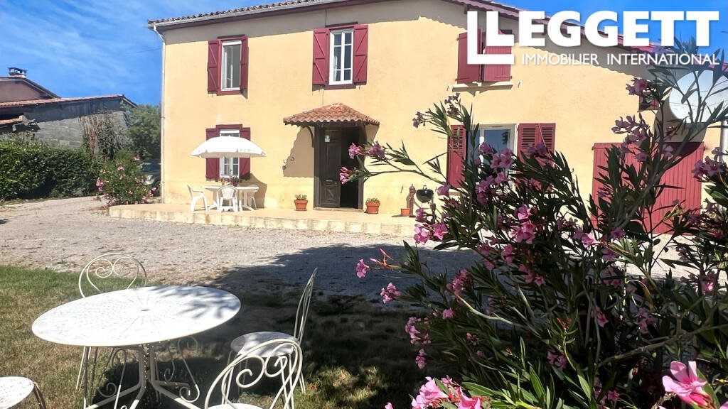 Maison à vendre, 178m², Boulogne-sur-Gesse