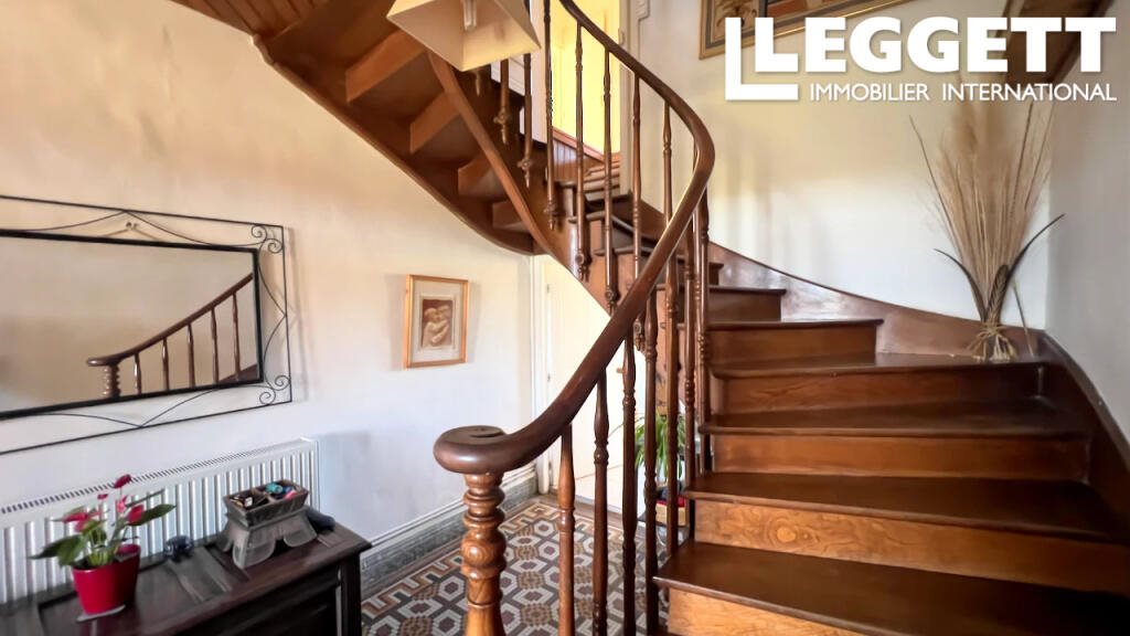 Maison à vendre, 178m², Boulogne-sur-Gesse