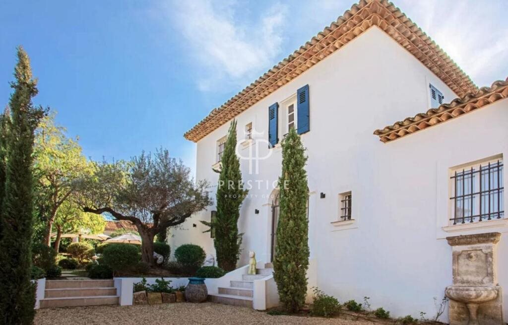 Maison à vendre, 210m², Saint-Tropez