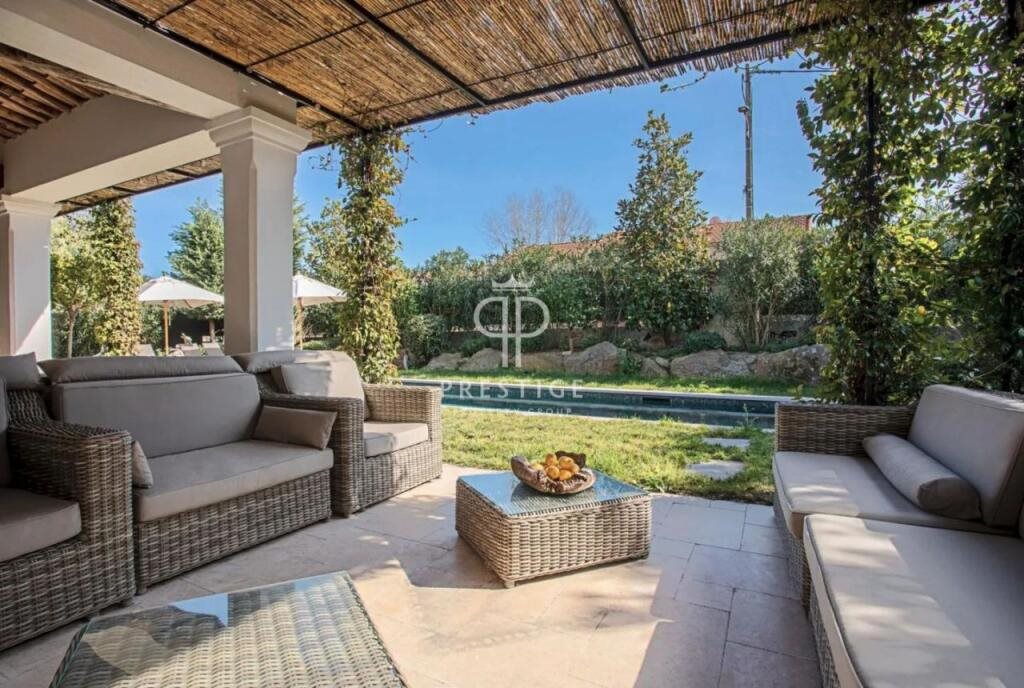 Maison à vendre, 210m², Saint-Tropez