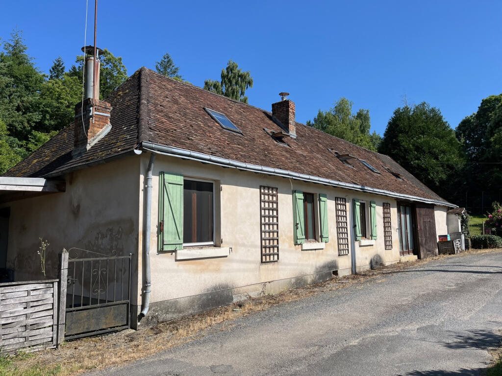 Maison à vendre, 165m², Coussac-Bonneval