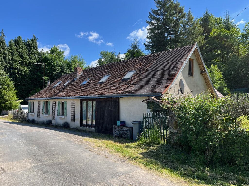 Maison à vendre, 165m², Coussac-Bonneval
