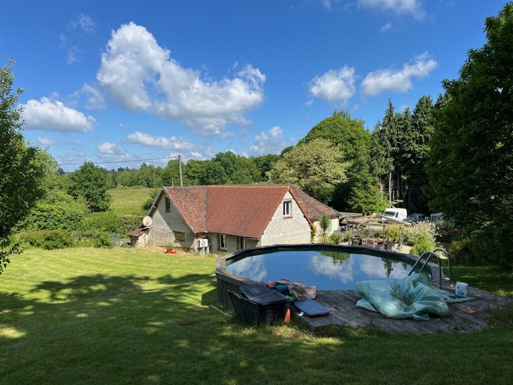 Maison à vendre, 165m², Coussac-Bonneval