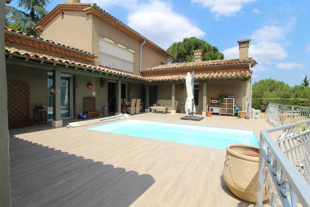 Maison à vendre, 229m², Limoux