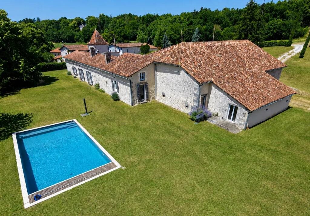 Maison à vendre, 147m², Verteillac