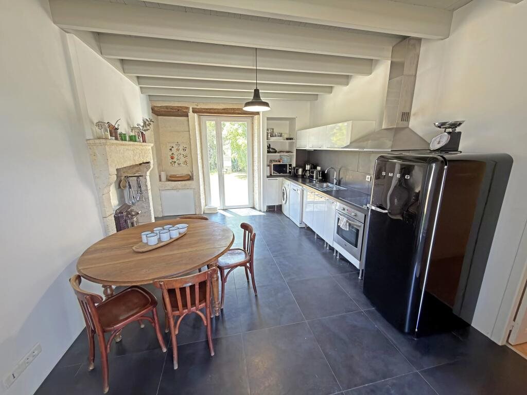Maison à vendre, 147m², Verteillac