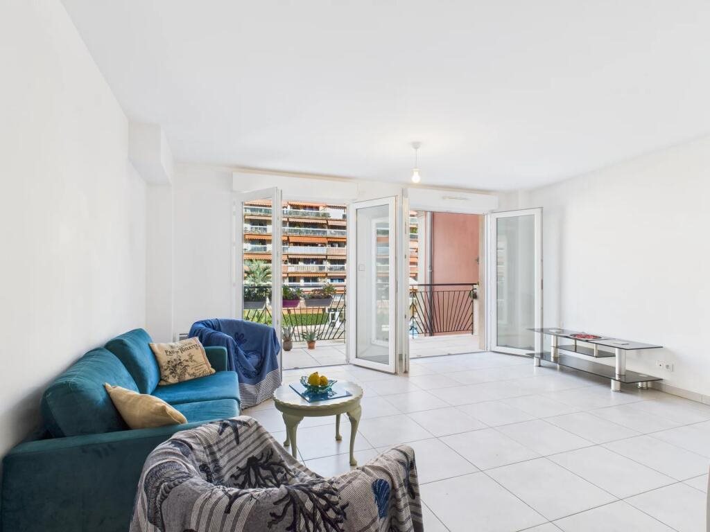 Appartement à vendre, 54m², Menton