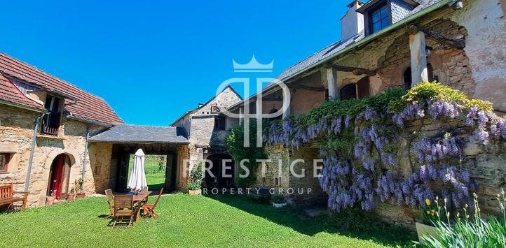 Maison à vendre, 418m², Barry-d'Islemade