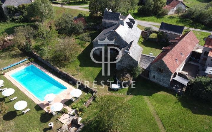 Maison à vendre, 418m², Barry-d'Islemade