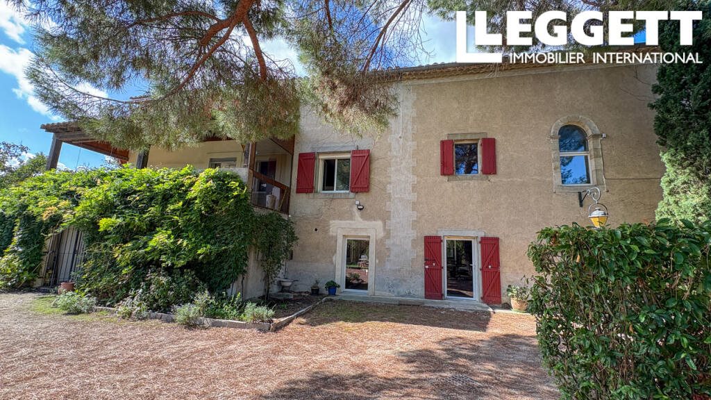 Maison à vendre, 300m², Rouffiac-d'Aude