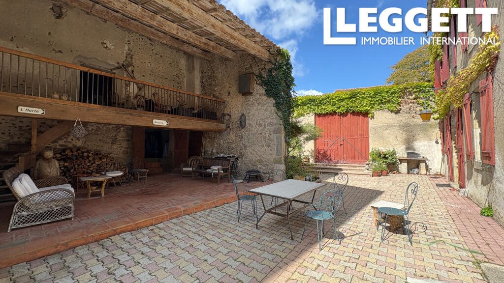 Maison à vendre, 300m², Rouffiac-d'Aude