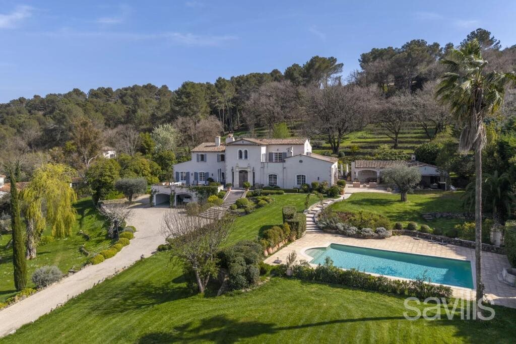 Maison à vendre, 800m², Valbonne