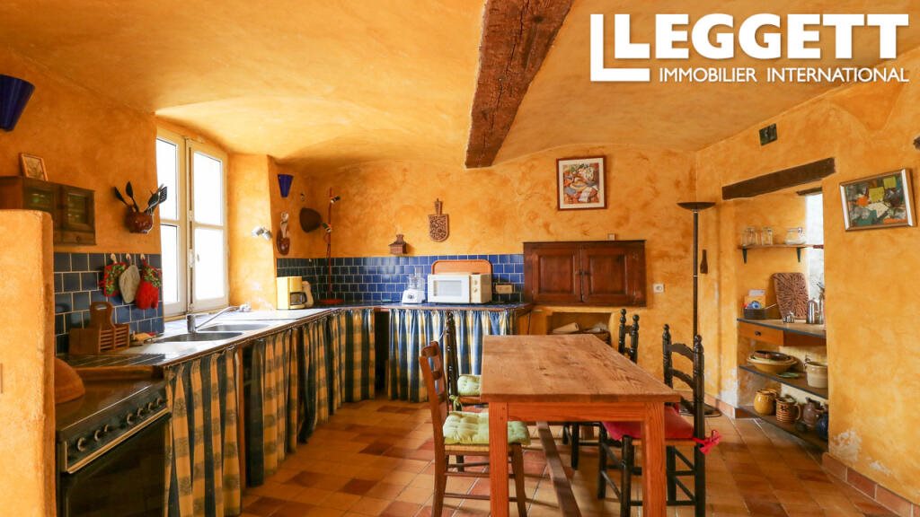 Maison à vendre, 185m², Durfort-et-Saint-Martin-de-Sossenac