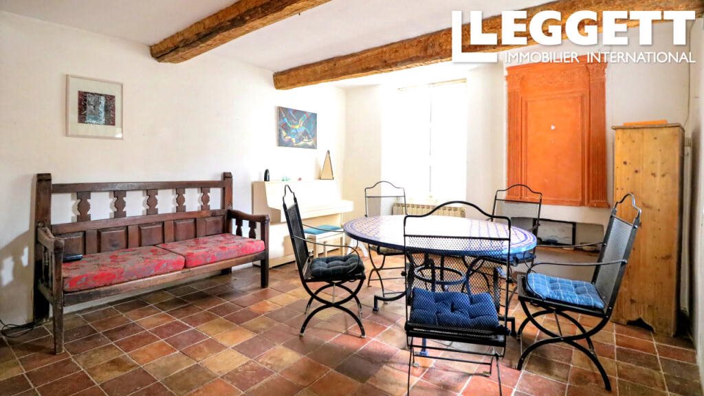 Maison à vendre, 185m², Durfort-et-Saint-Martin-de-Sossenac