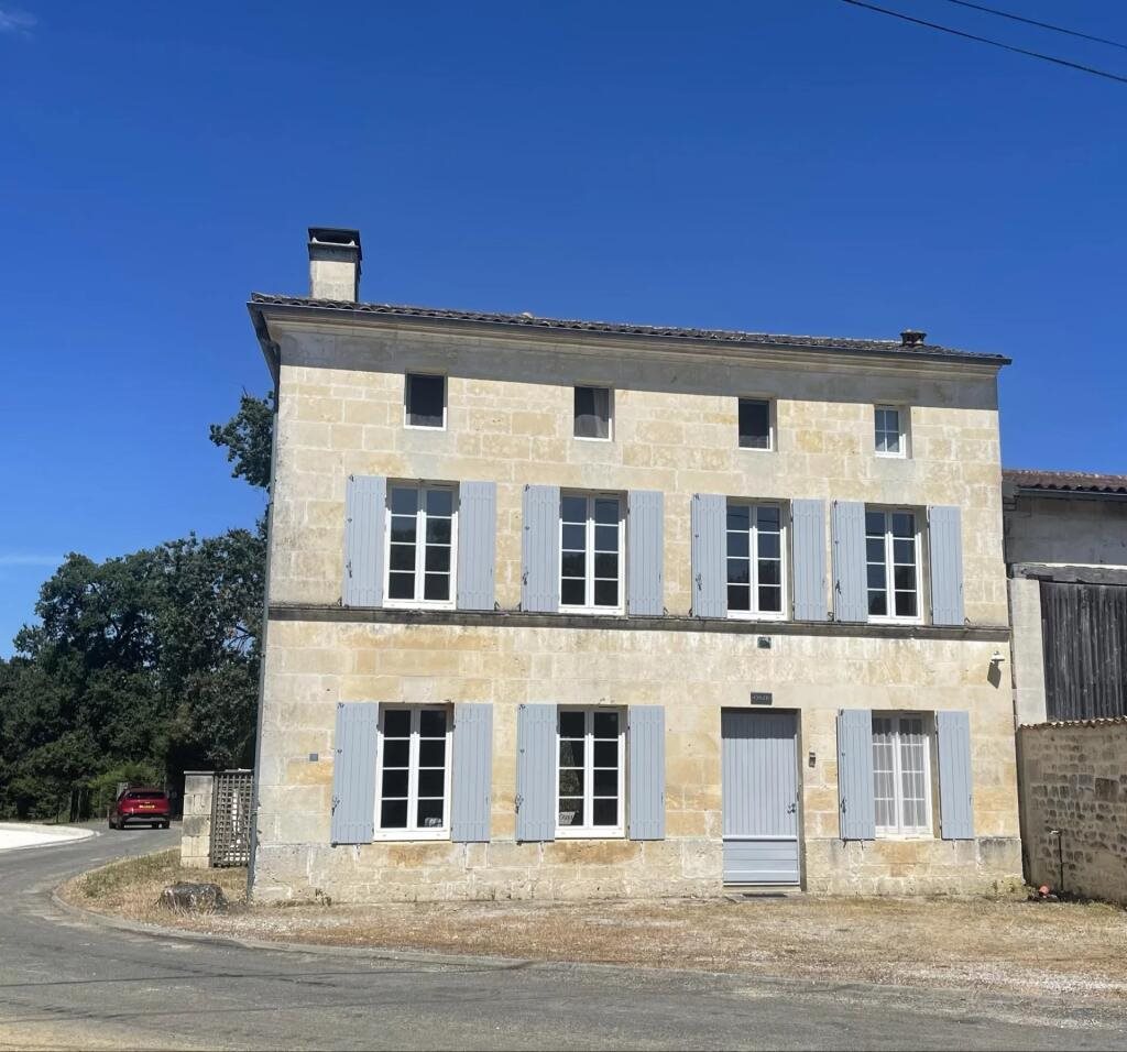 Maison à vendre, 148m², Jonzac