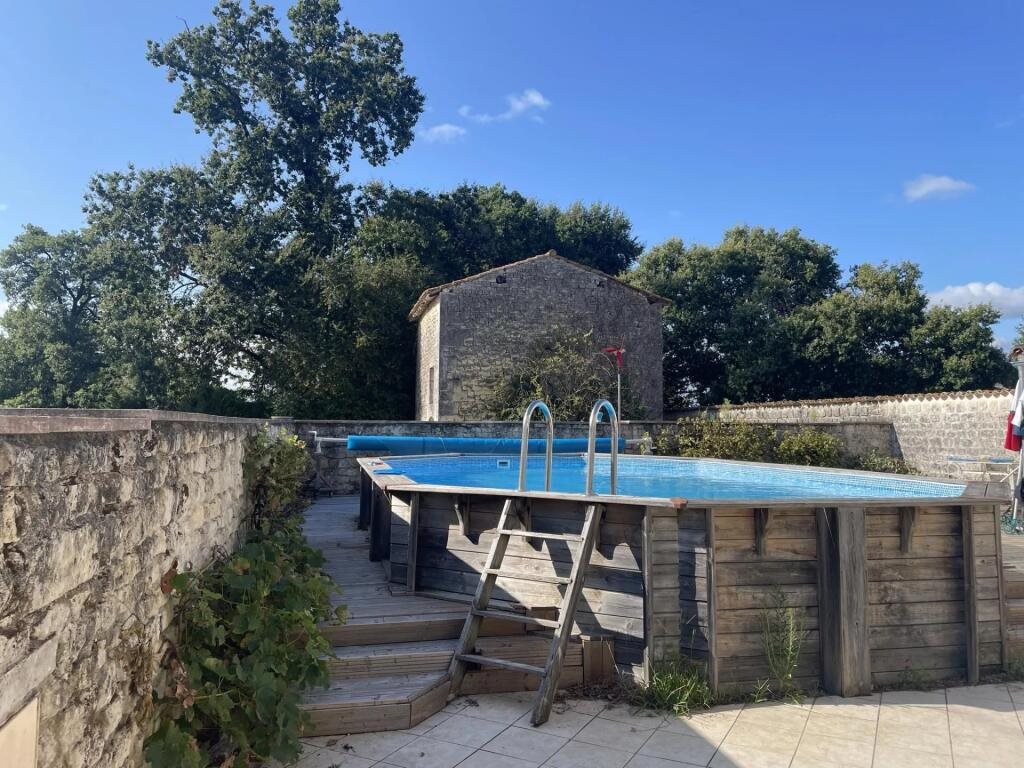 Maison à vendre, 148m², Jonzac
