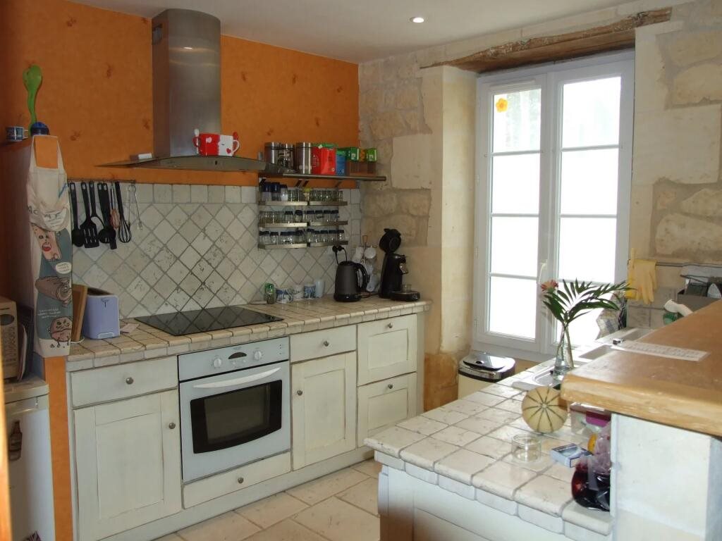 Maison à vendre, 148m², Jonzac